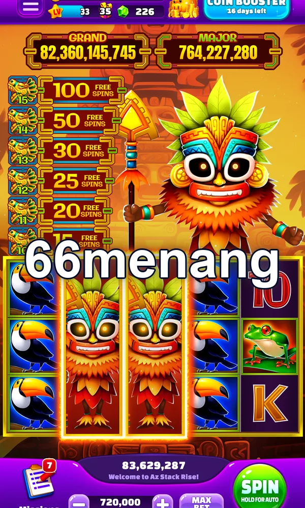 66menang Masuk