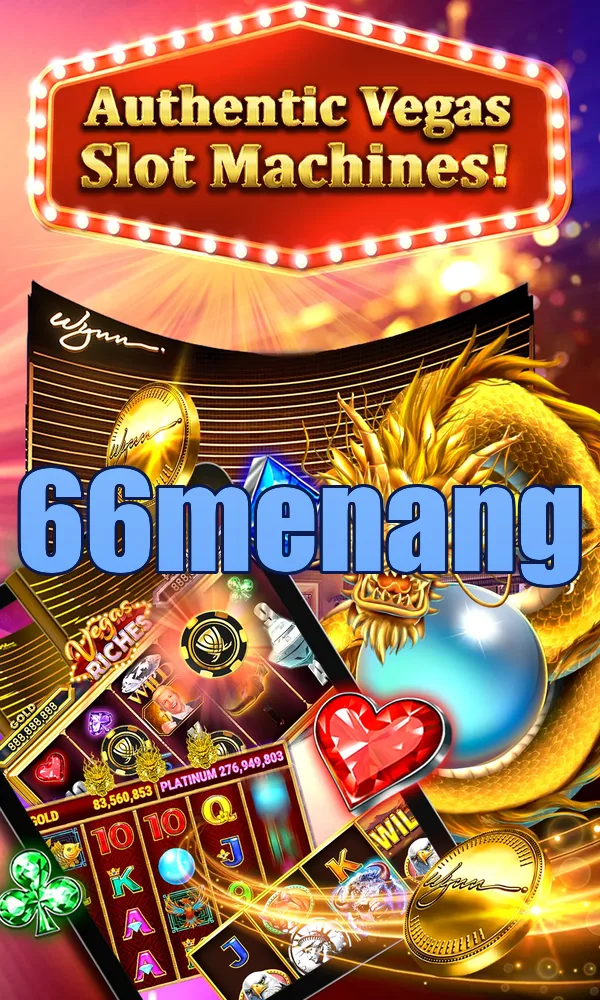 66menang Tangkapan Layar Resmi APK